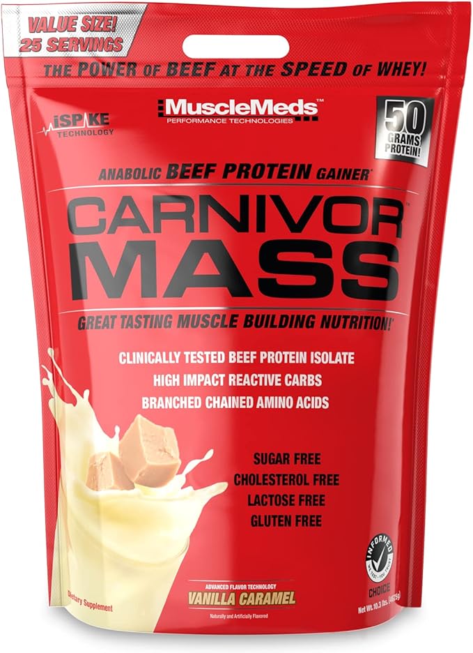 Carnivor Mass Gainer