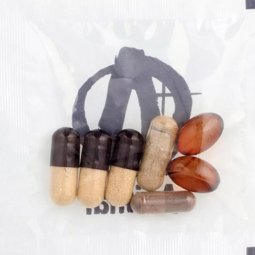 Advanced Animal Test - 21 packs