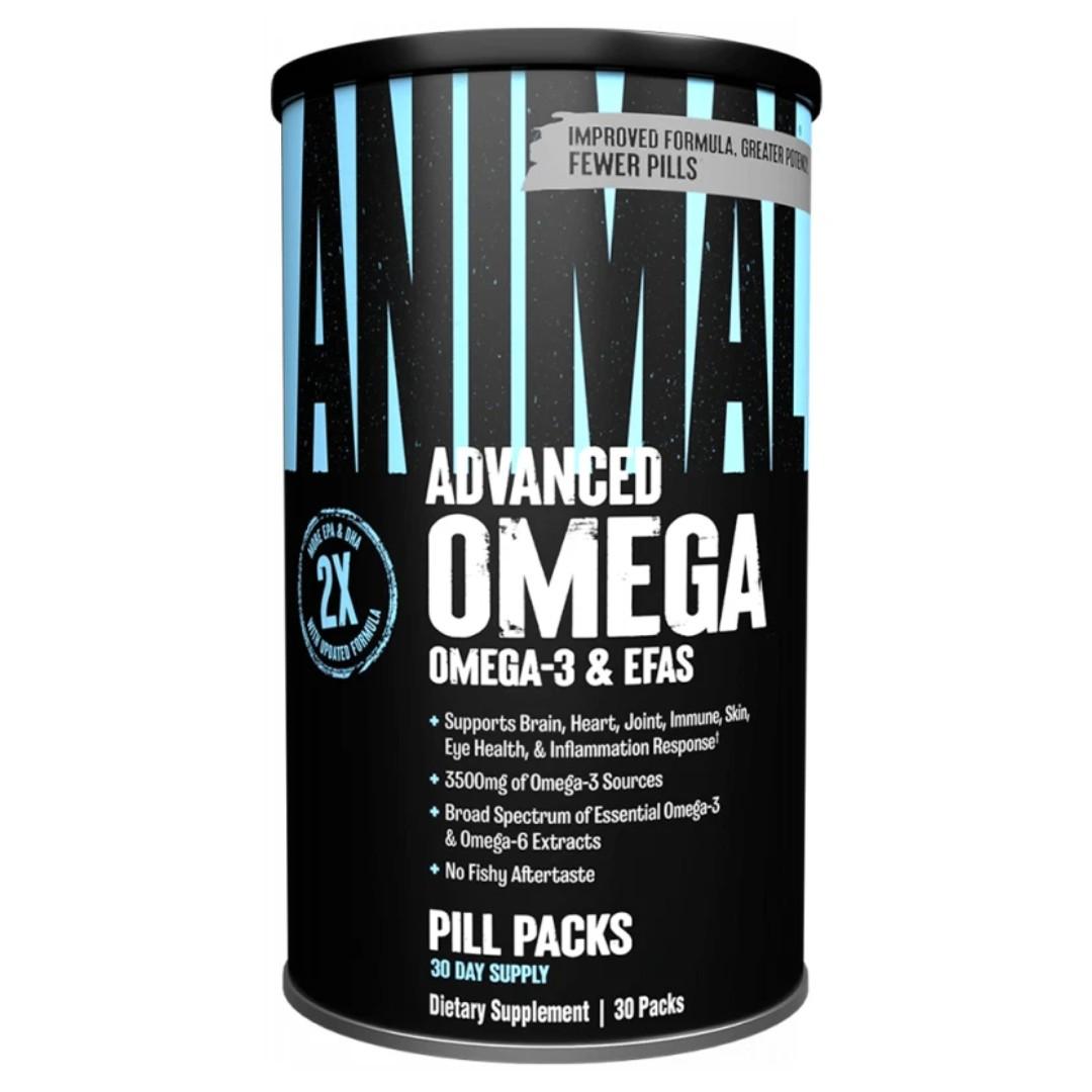 Advanced Omega - 30 packs