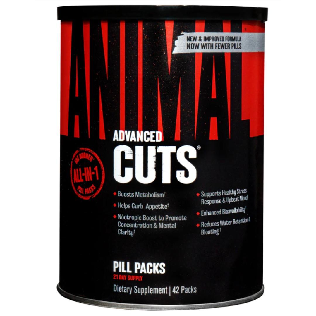 Animal Cuts - 42 packs