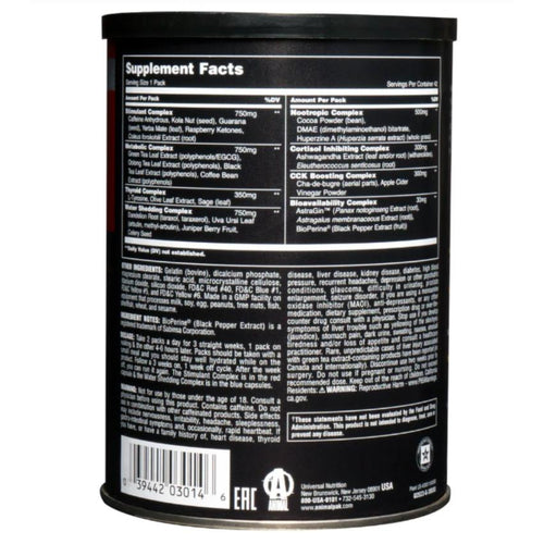 Animal Cuts - 42 packs