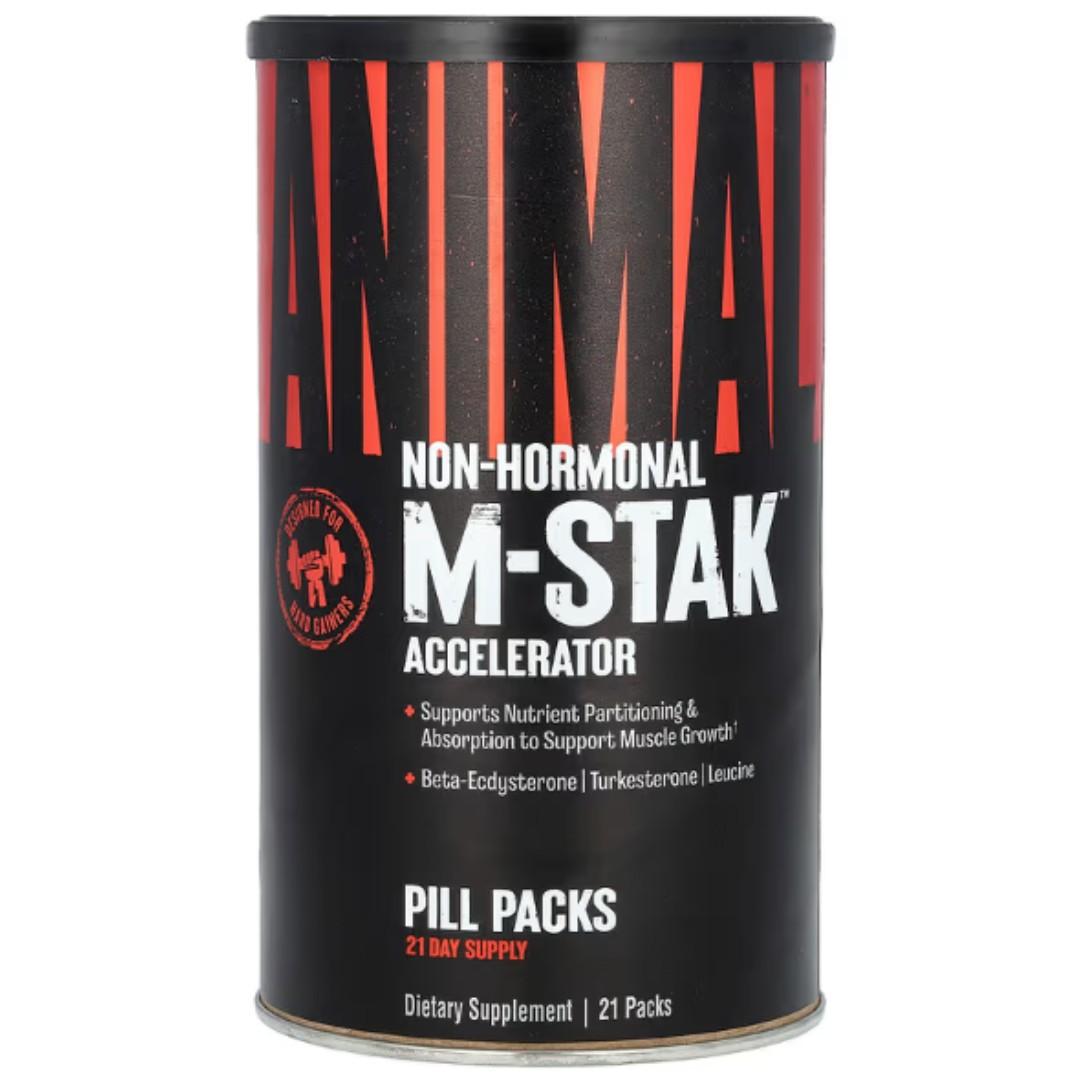 Animal Stak - 21 packs