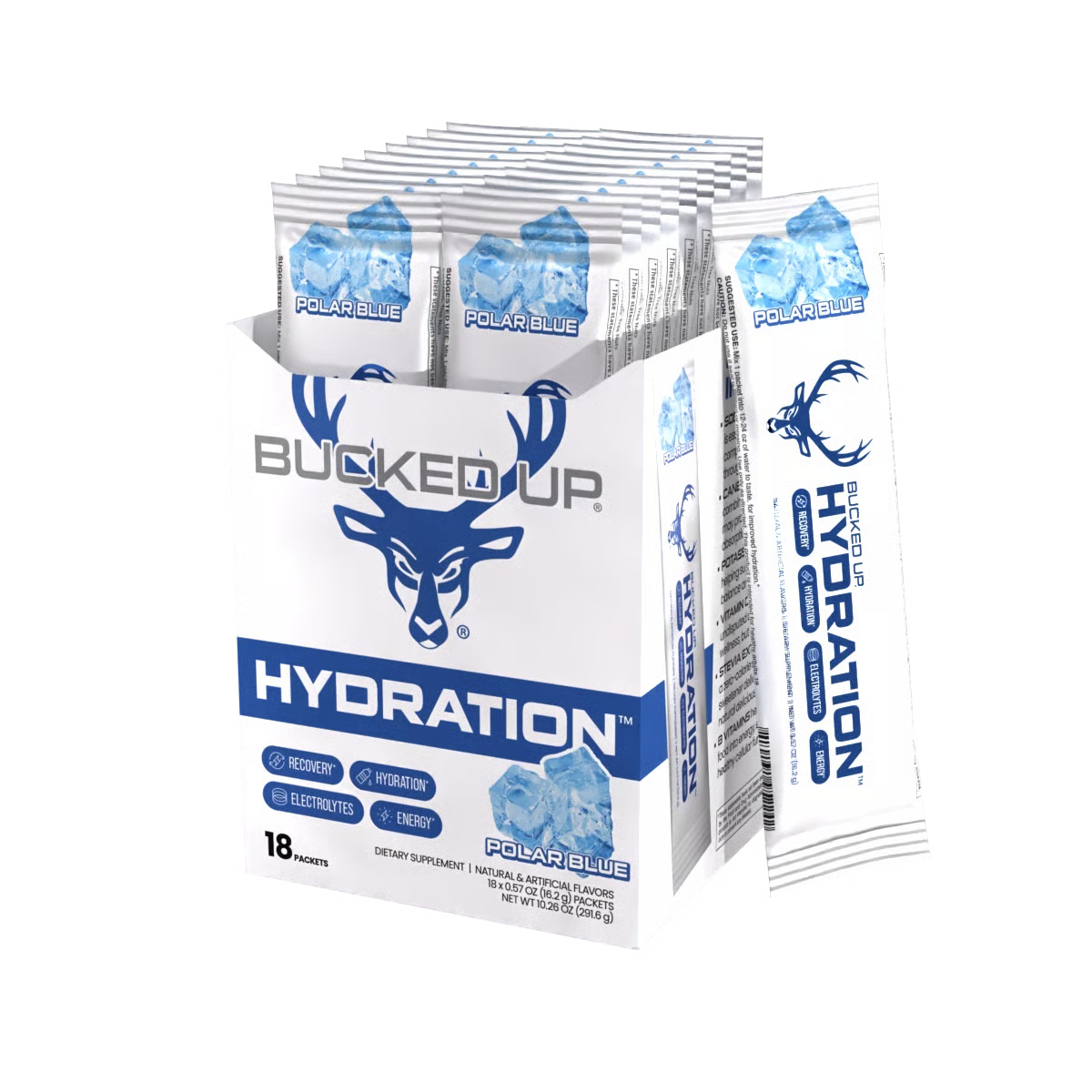 Hydration - Bucked Up