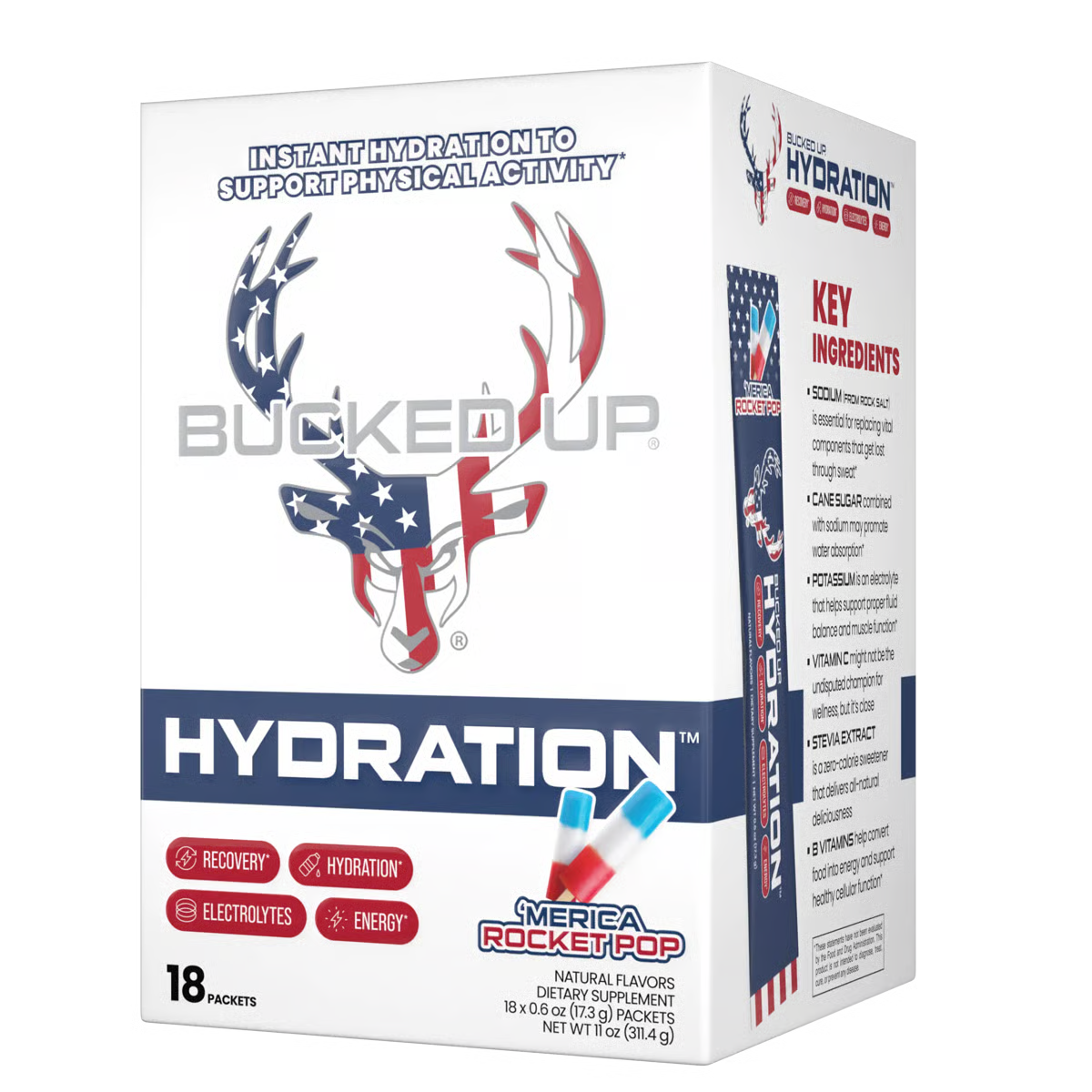 Hydration - Bucked Up