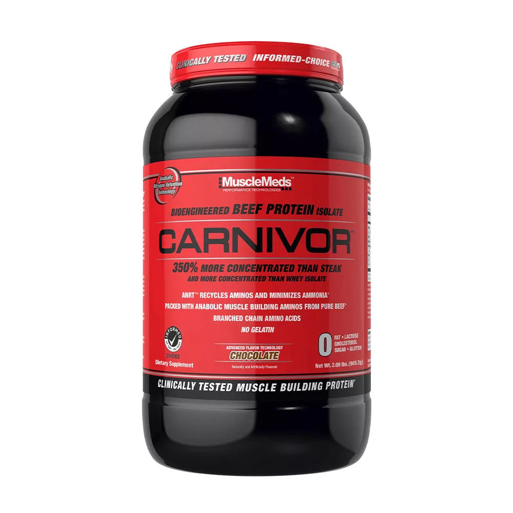 Carnivor Beef Protein Isolate 950g – Muscle Meds