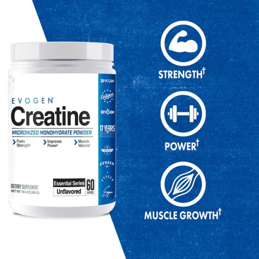 Creatine Monohydrate - 300 grams