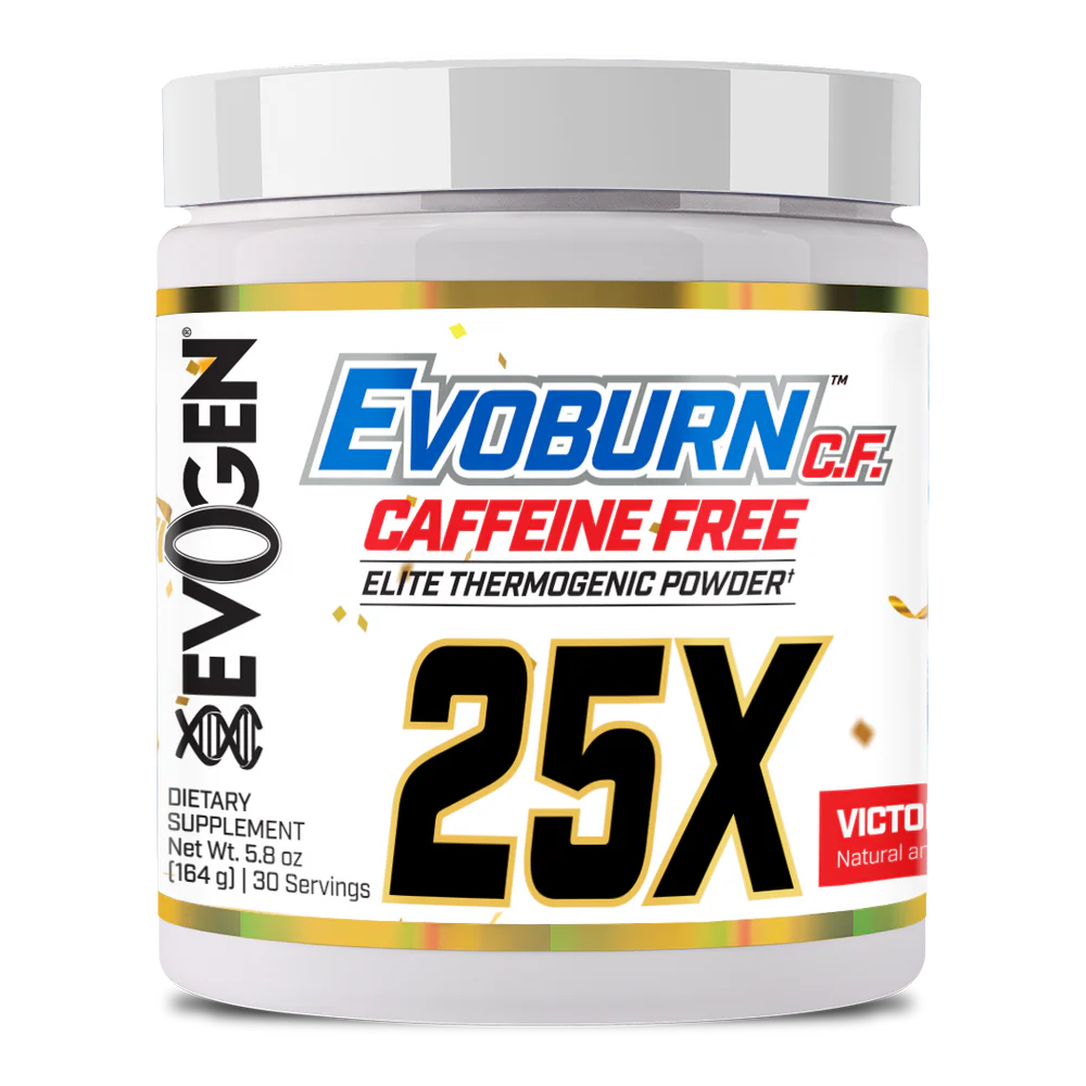 Evoburn Elite Caffeine-Free Thermogenic Fat Burner
