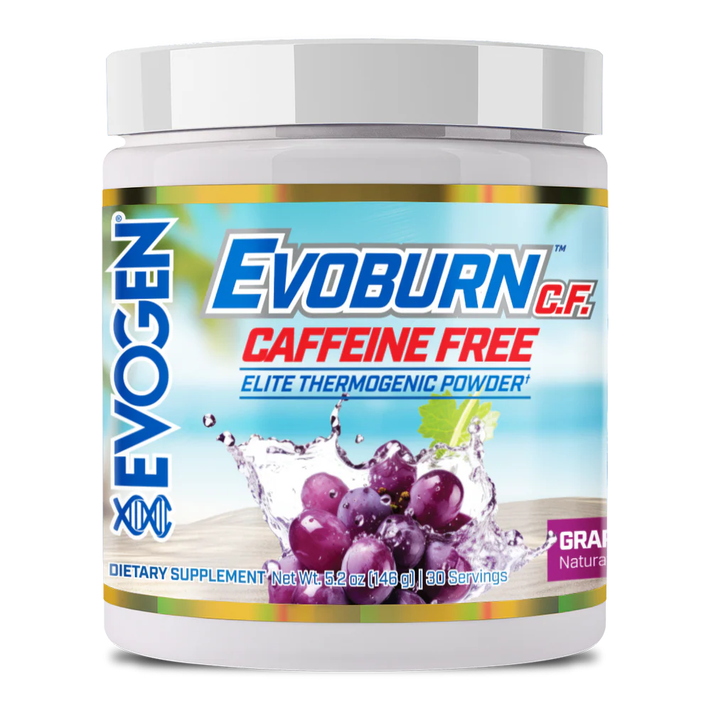 Evoburn Elite Caffeine-Free Thermogenic Fat Burner