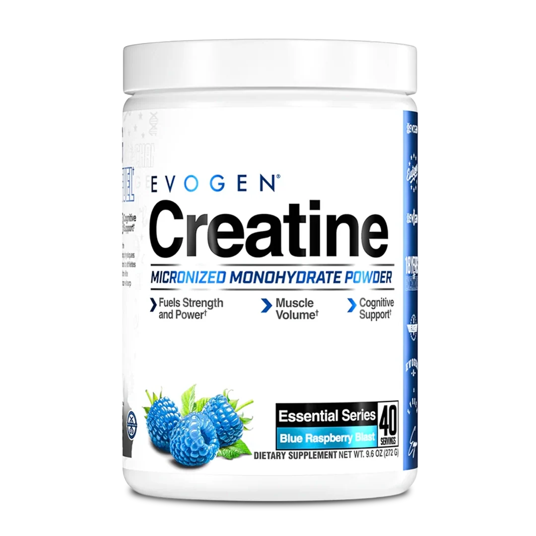 Evogen Creatine Monohydrate 280g – Creatina micronizada