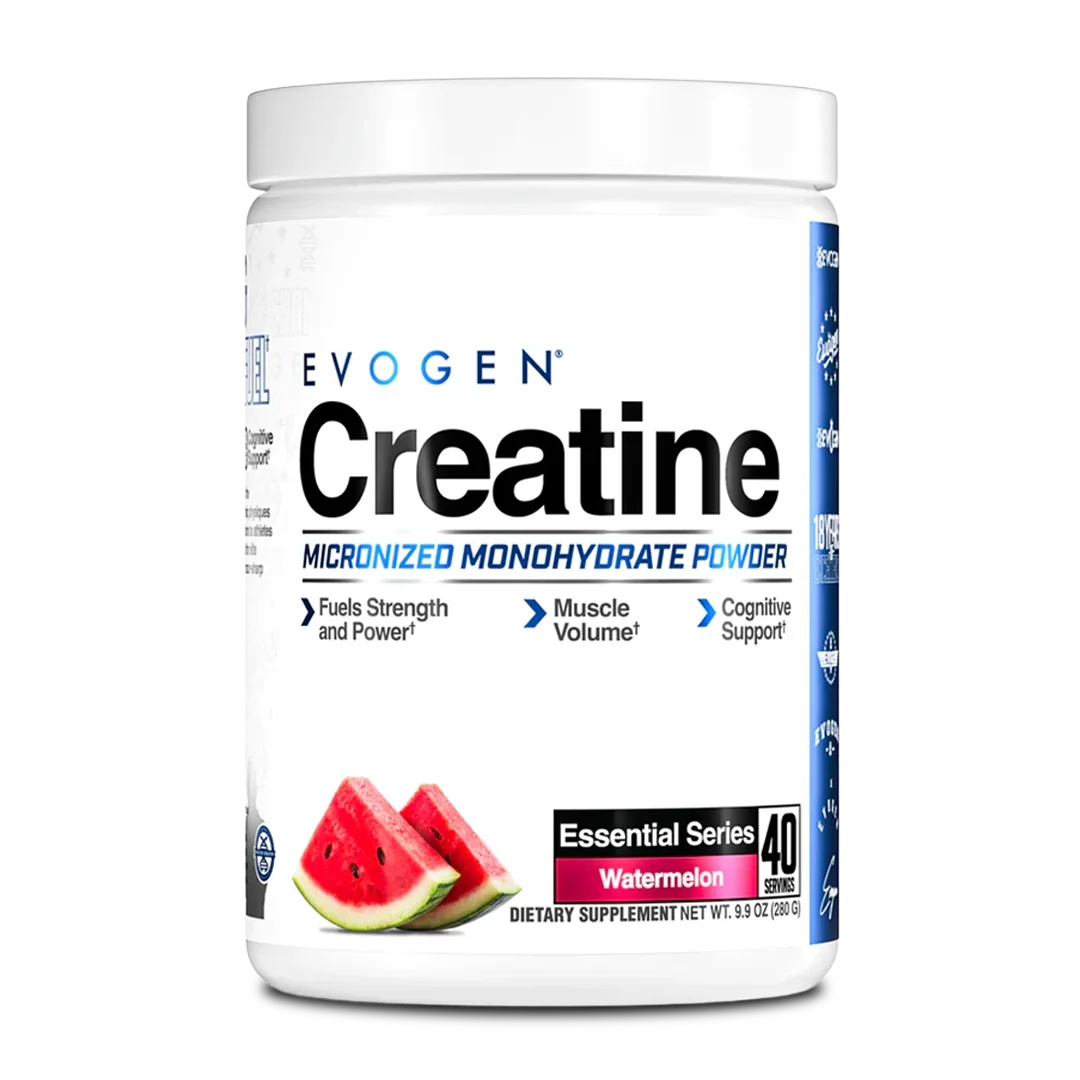Evogen Creatine Monohydrate 280g – Creatina micronizada