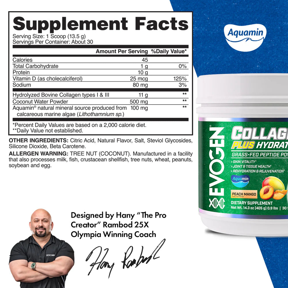 Collagen Plus