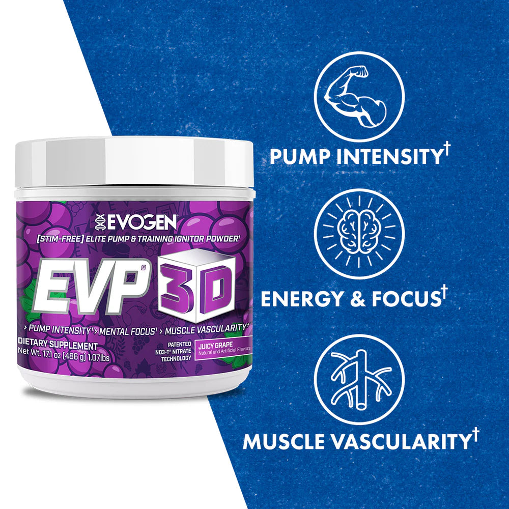 Evogen EVP-3D