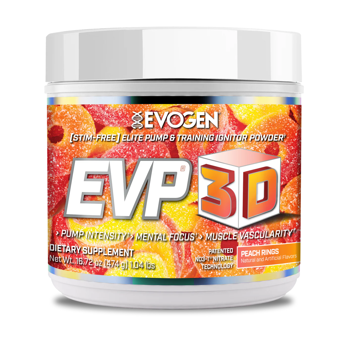 Evogen EVP-3D