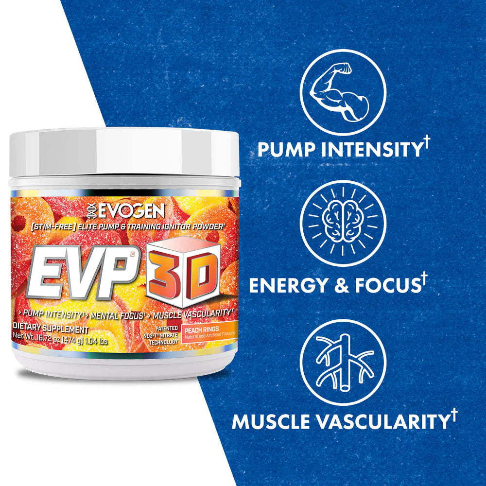 Evogen EVP-3D