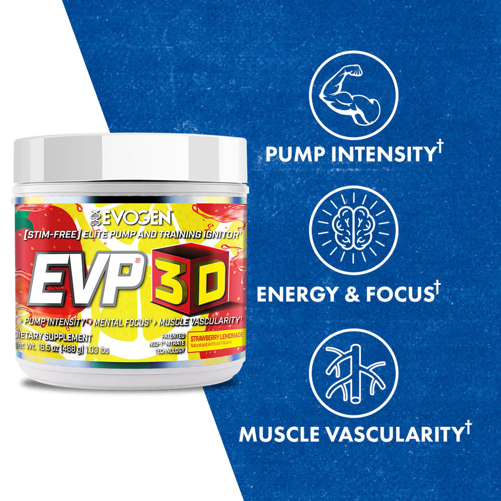 Evogen EVP-3D