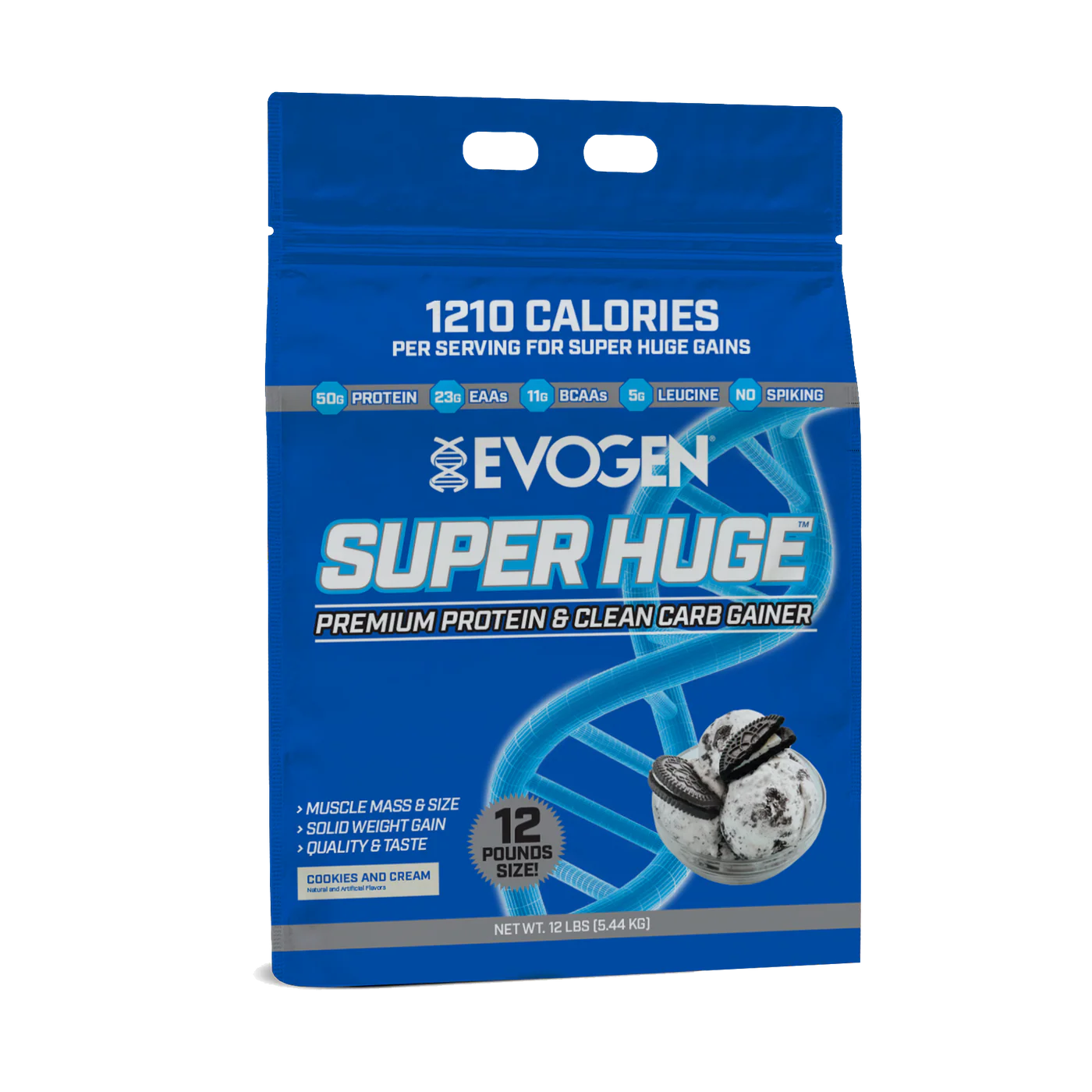 Super Huge Mass Gainer