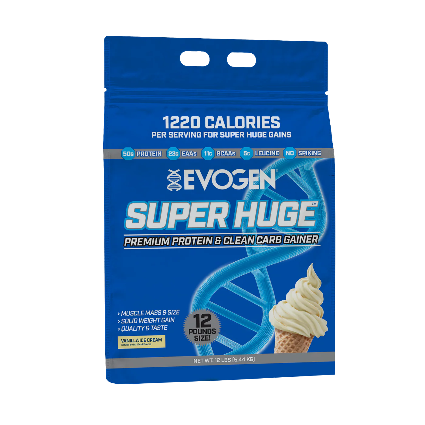 Super Huge Mass Gainer