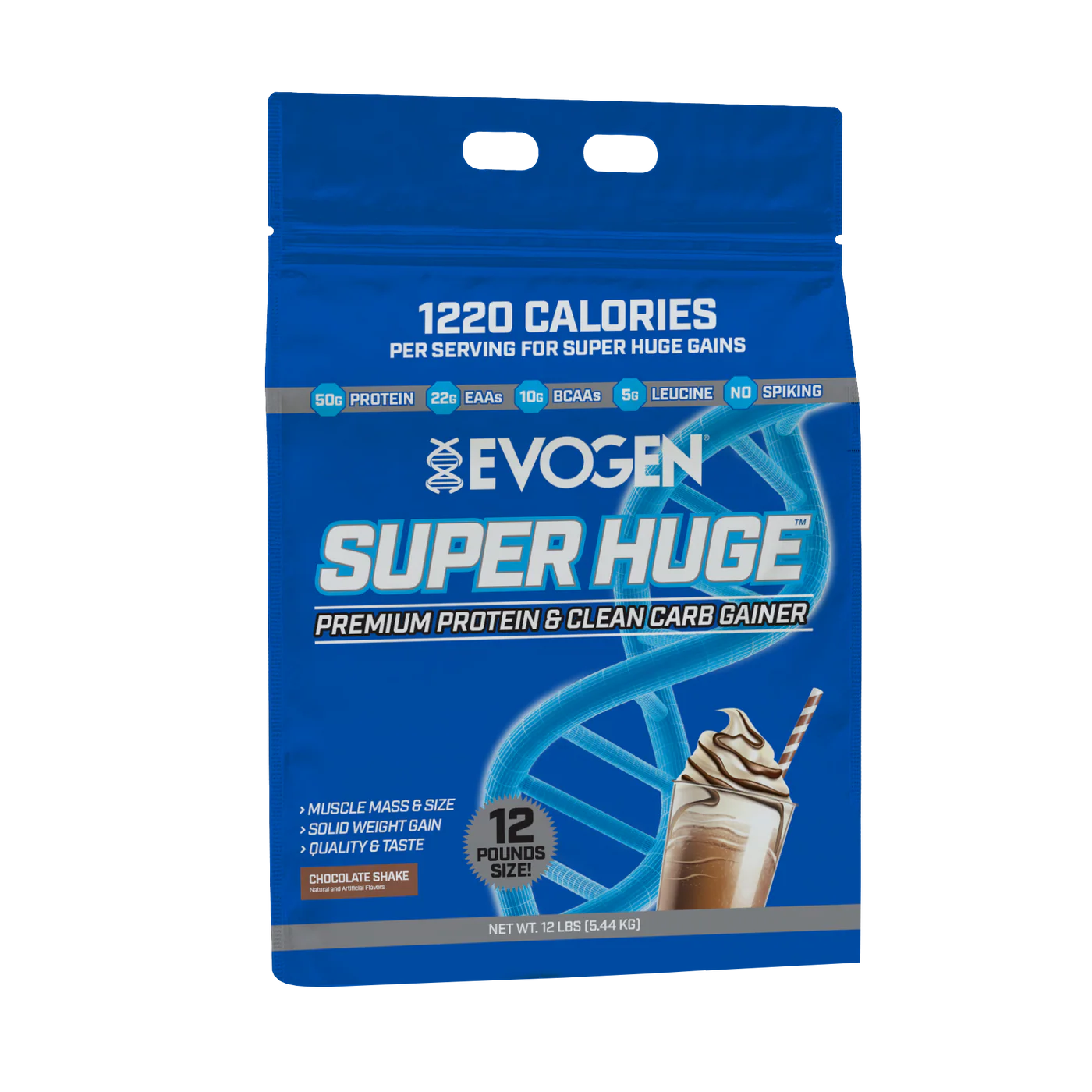 Super Huge Mass Gainer