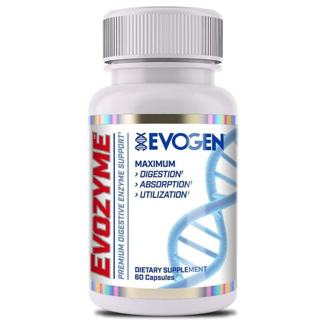 Evozyme - 60 caps