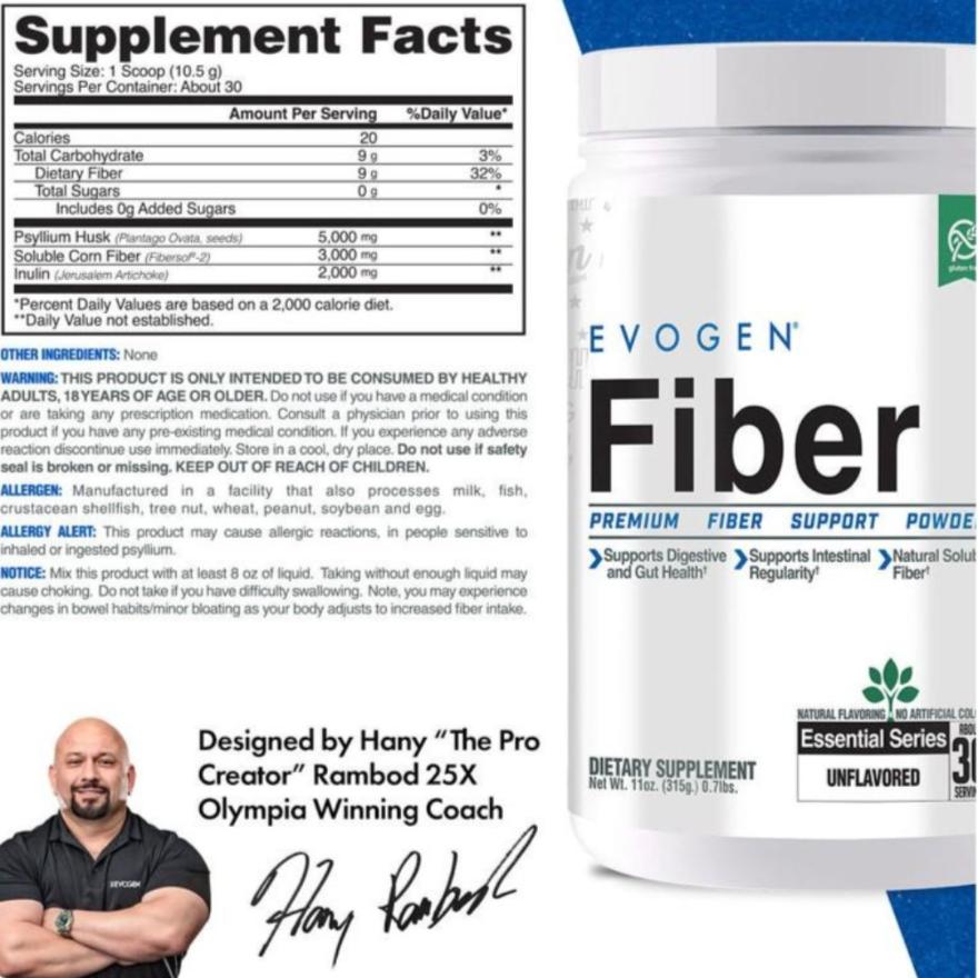 Fiber