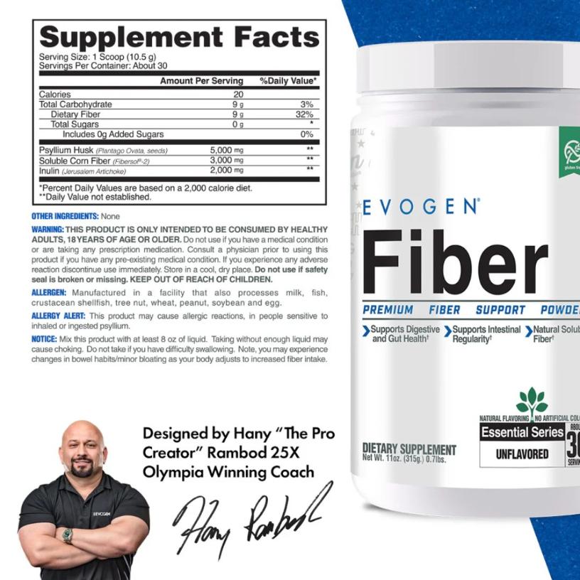 Fiber