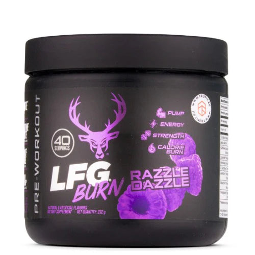 LFG Burn Thermogenic Pre Entreno