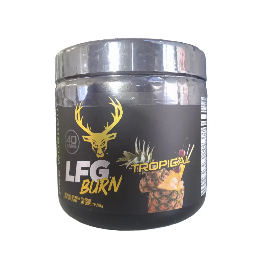 LFG Burn Thermogenic Pre Entreno
