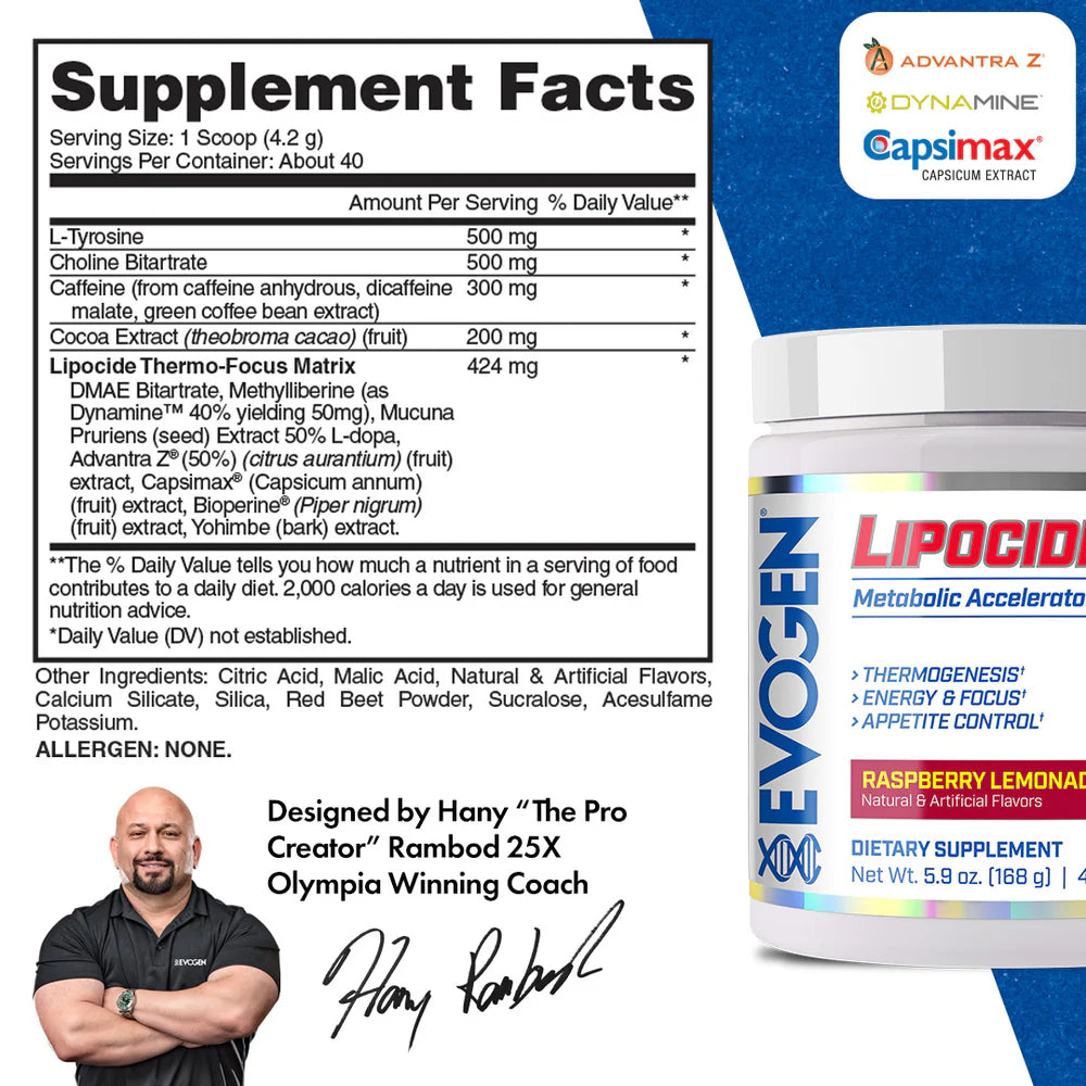 Lipocide IR