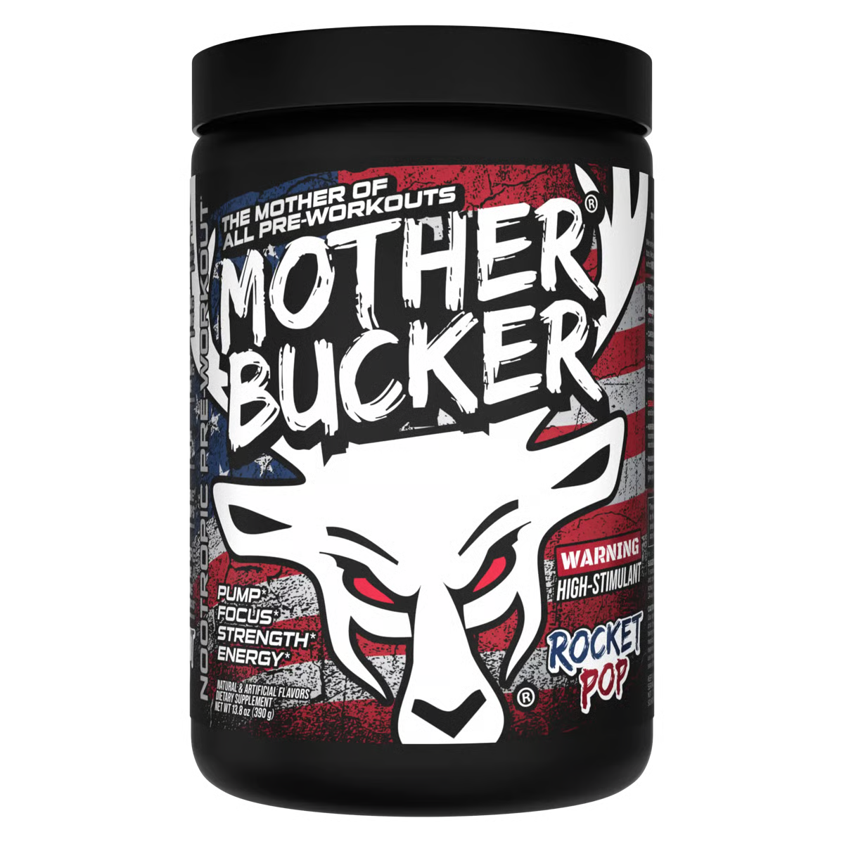 Mother Bucker Pre-Workout