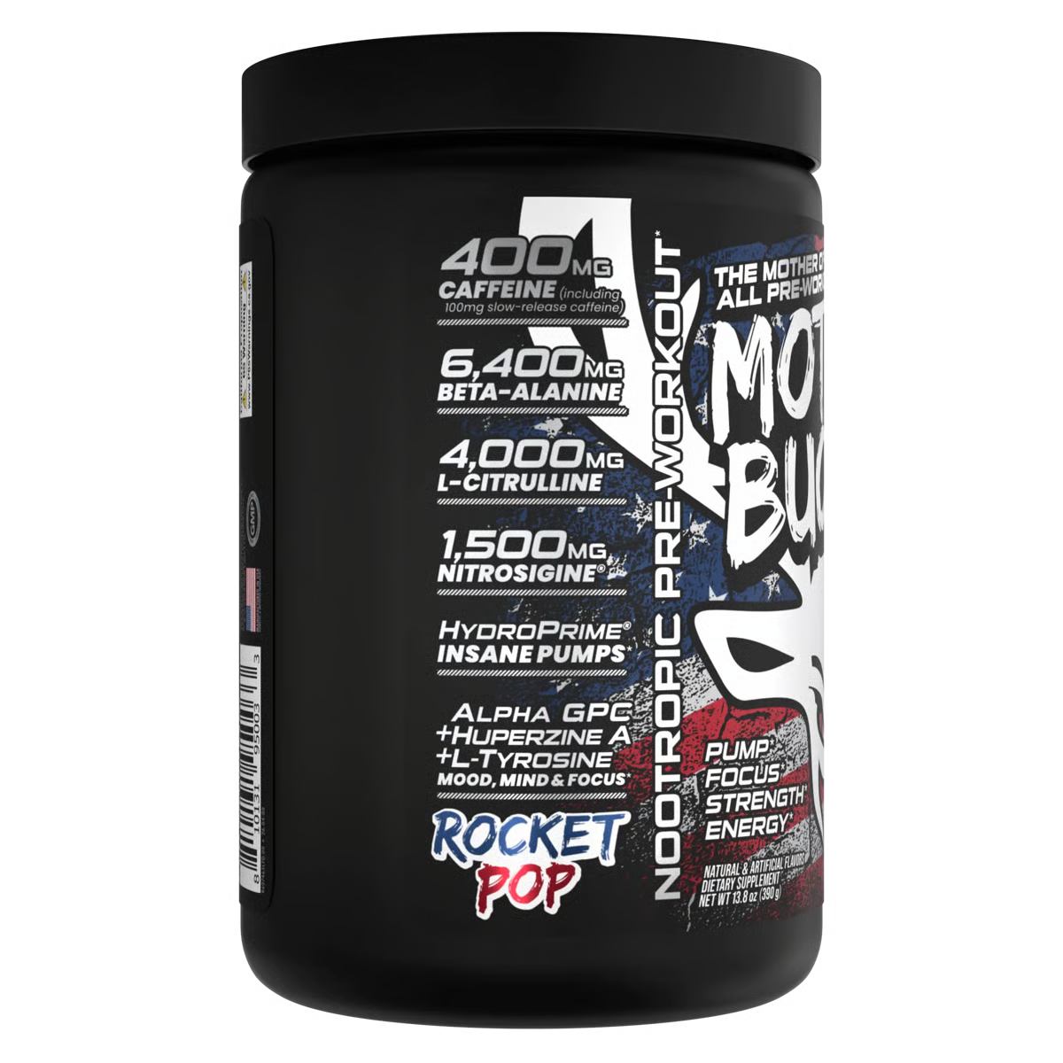 Mother Bucker Pre-Workout