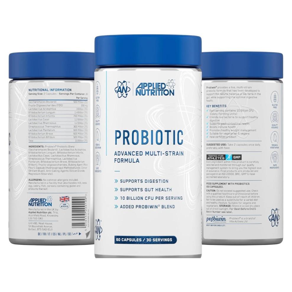 Probiotic - 60 caps