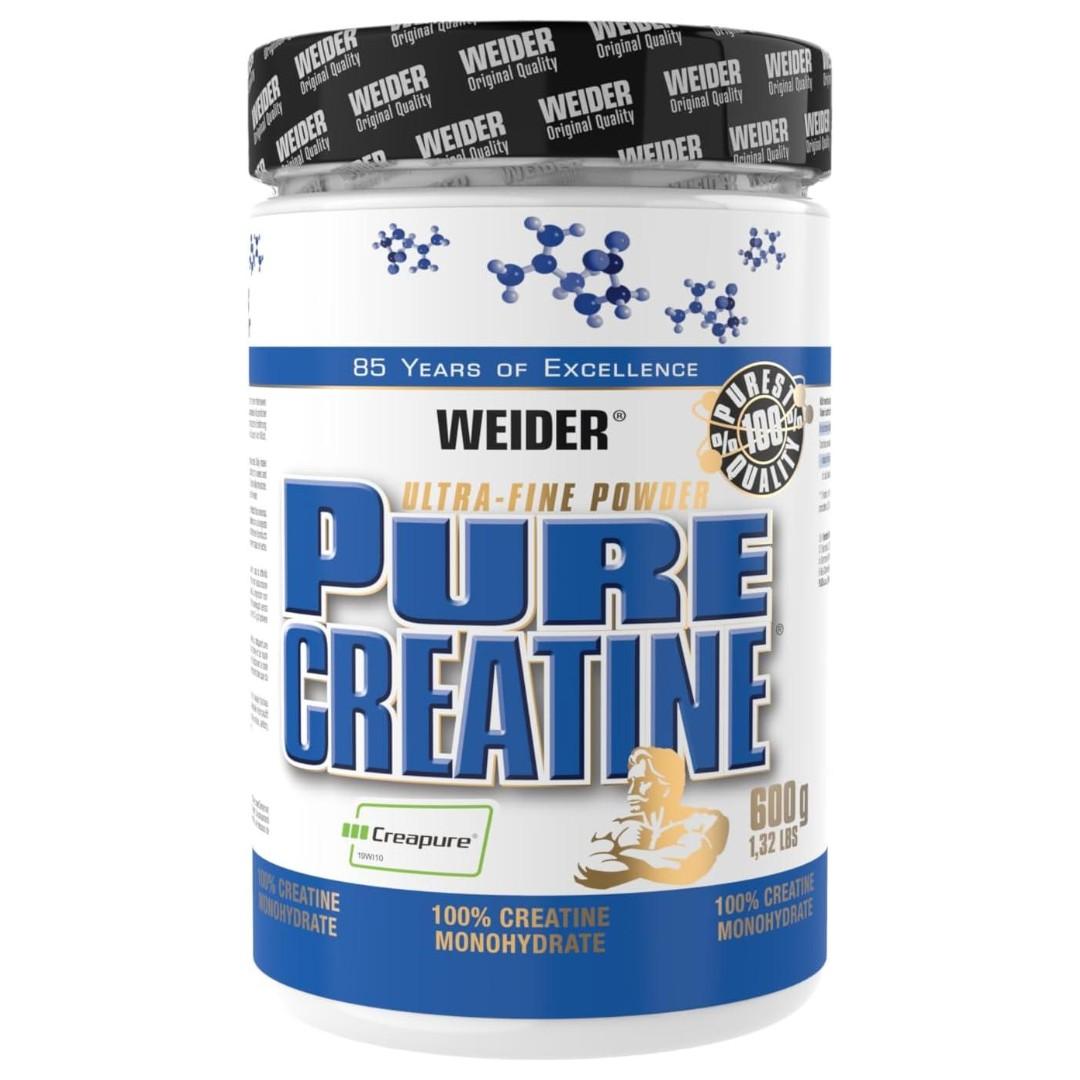 Pure Creatine - 600 gr