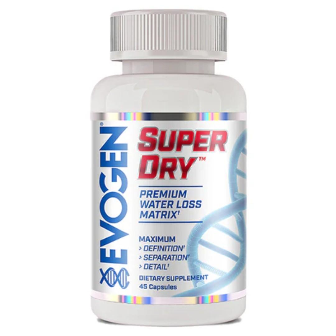 Super Dry - 45 caps