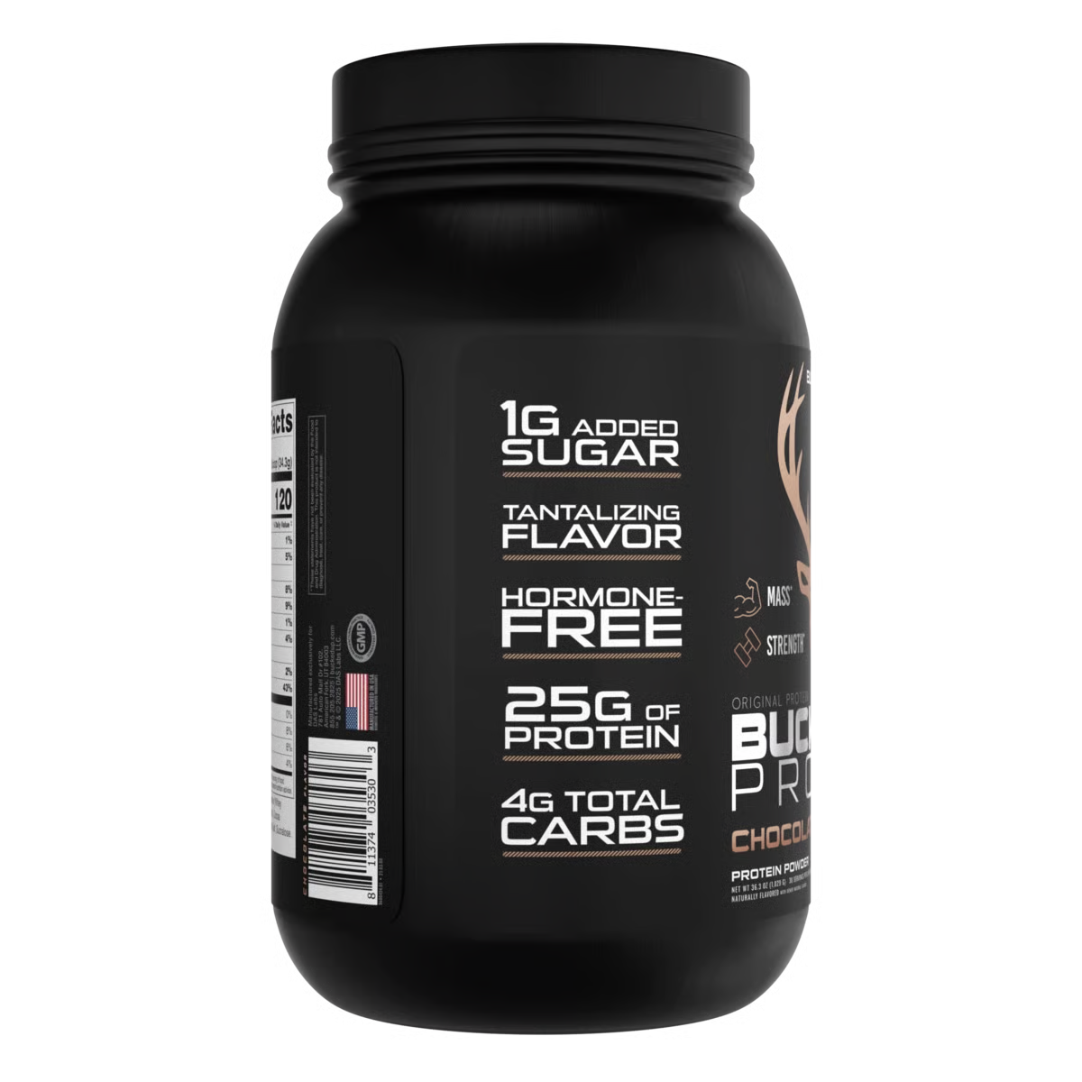 Buck Feed Protein