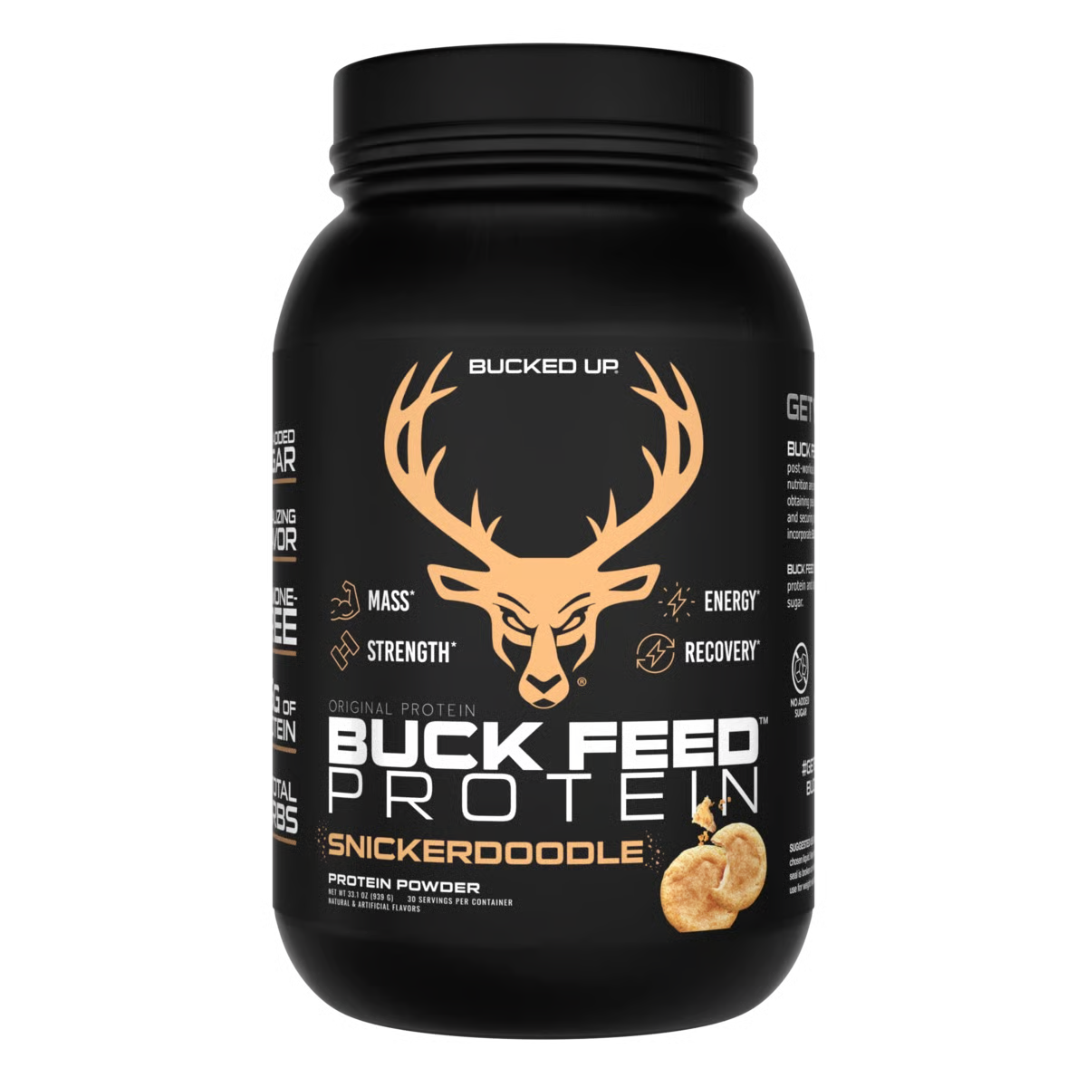 Buck Feed Protein