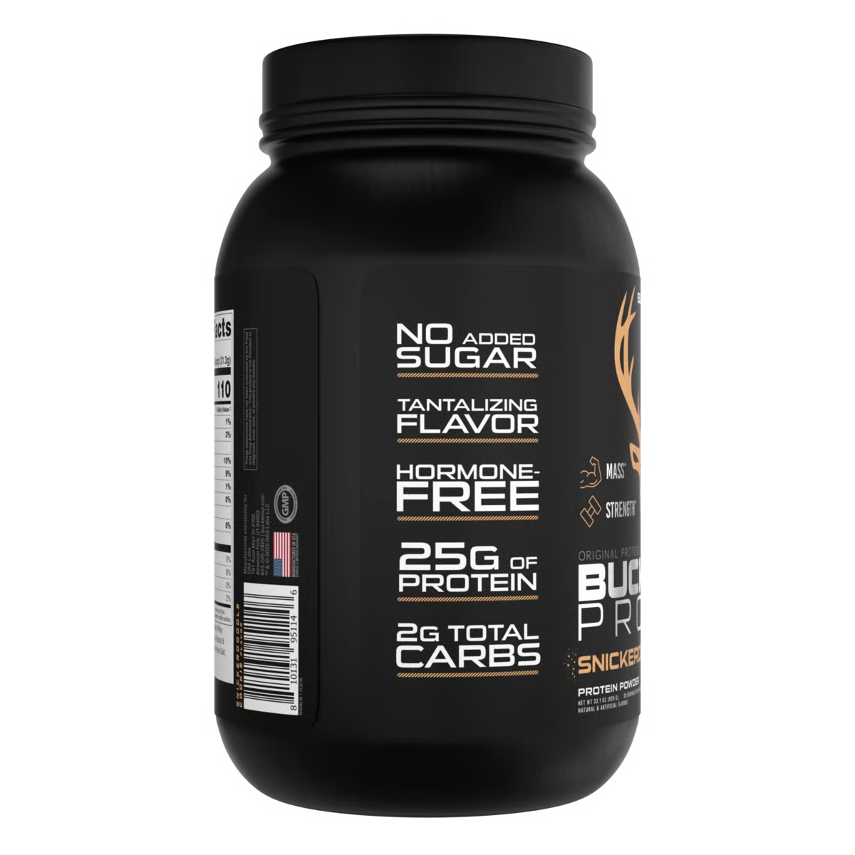 Buck Feed Protein