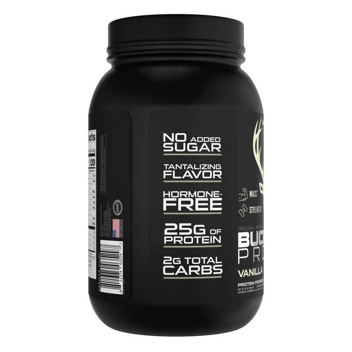 Buck Feed Protein