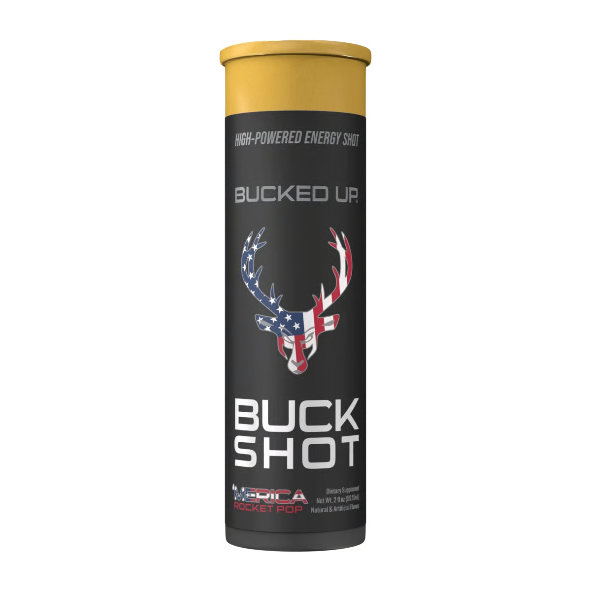 Buck Shot - Bucked Up