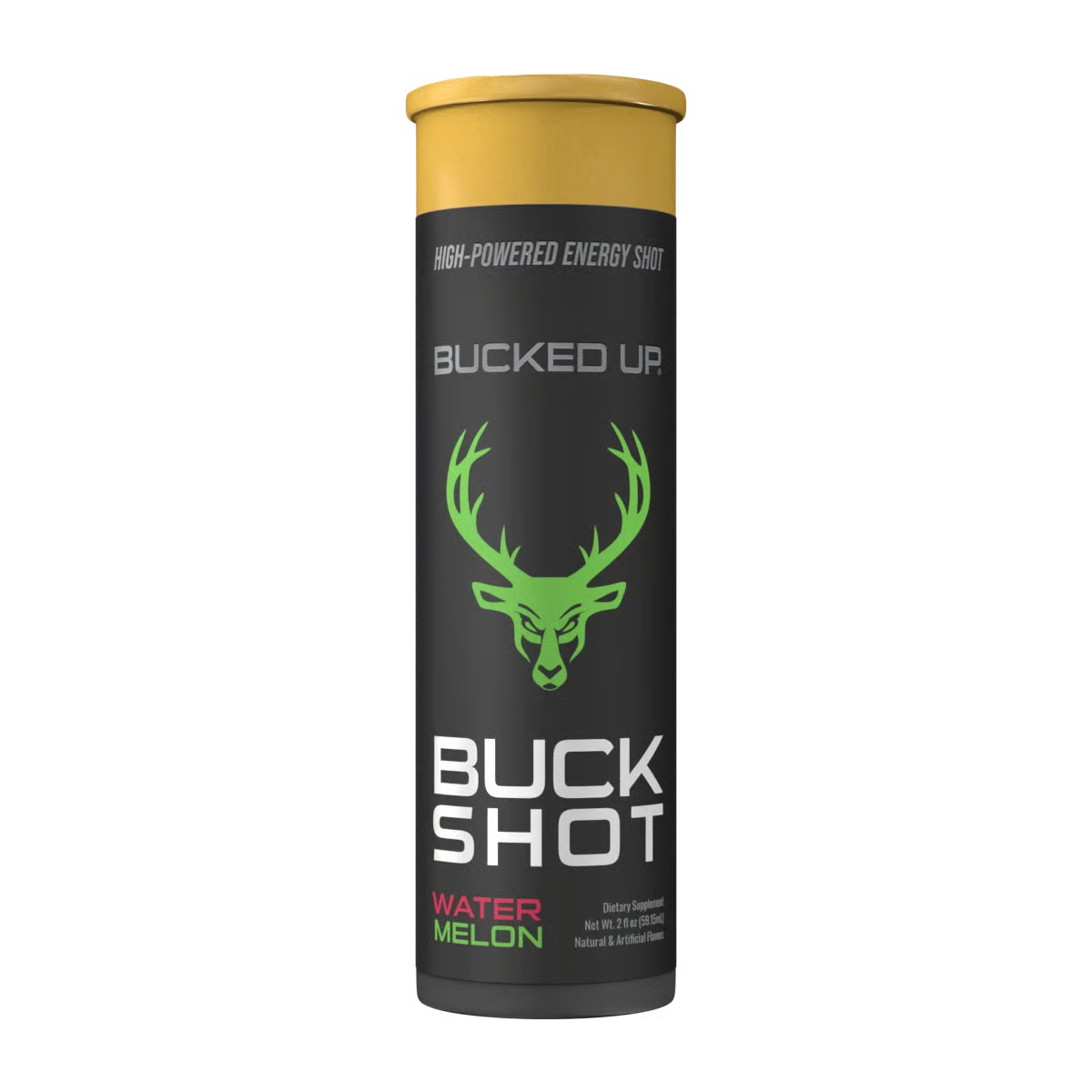 Buck Shot - Bucked Up